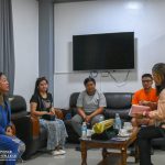 NCCA Team Visits President for MPSPC Seminar-Workshop on Culture and Arts