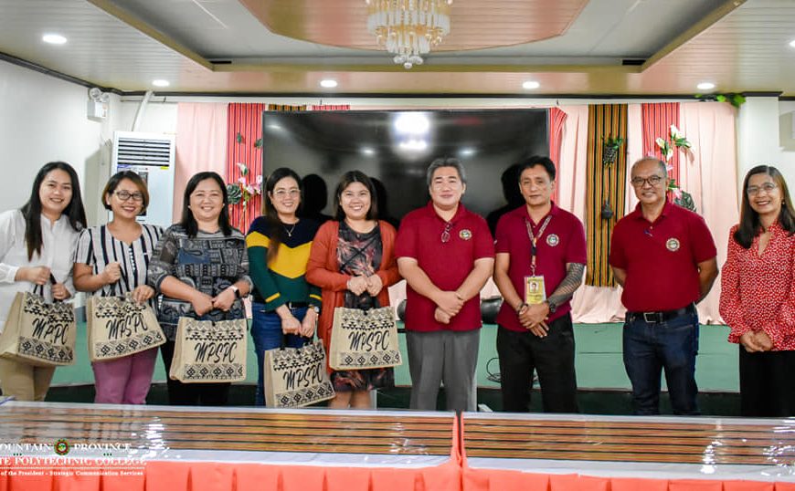 BatStateU benchmarks at MPSPC