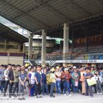 MPSPC Campuses in Bontoc and Tadian Participate in Nationwide Earthquake Drill