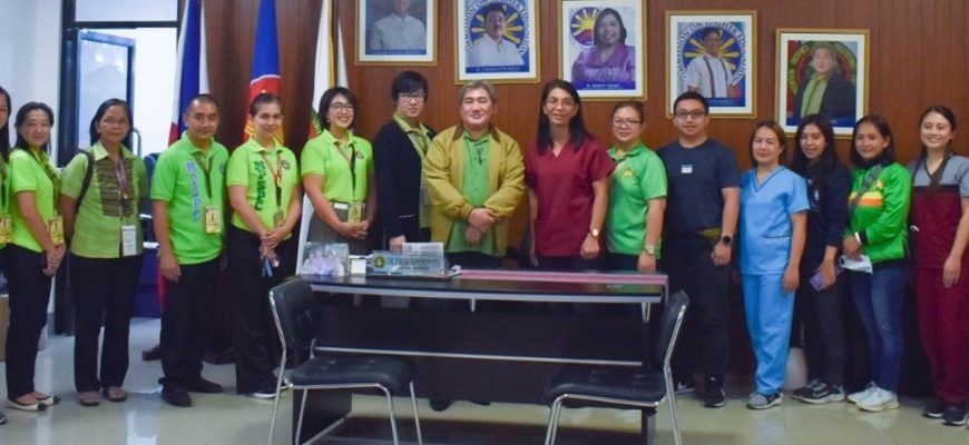 SEMINAR ON REPRODUCTIVE HEALTH FOR MPSPC EMPLOYEES AND STUDENTS