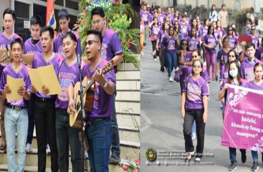 NATIONAL WOMEN’S DAY