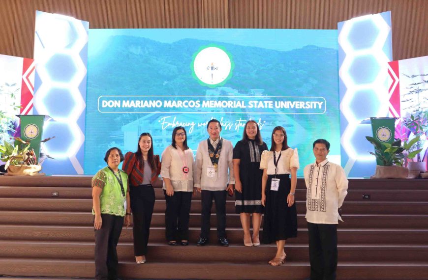 MPSU Co-Hosts and Presents Research…