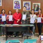 13 MPSU permanent employees sworn into office