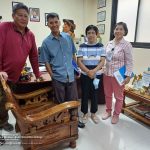 MPSPC benchmarks LHMRH’s best practices on Records disposal