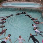 NSTP-CWTS faculty and staff, student leaders trained on water and search rescue