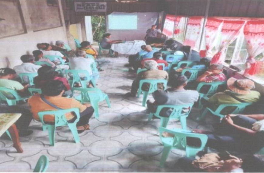 MPSU Empowers Highland Farmers through Climate-Resilient Coffee Production Training