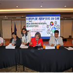 MPSPC Strengthens Climate Partnerships and Planning through EMB-CAR’s Forum of Adopters
