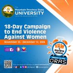 Join the 18-Day Campaign to End Violence Against Women: Prayers for Change