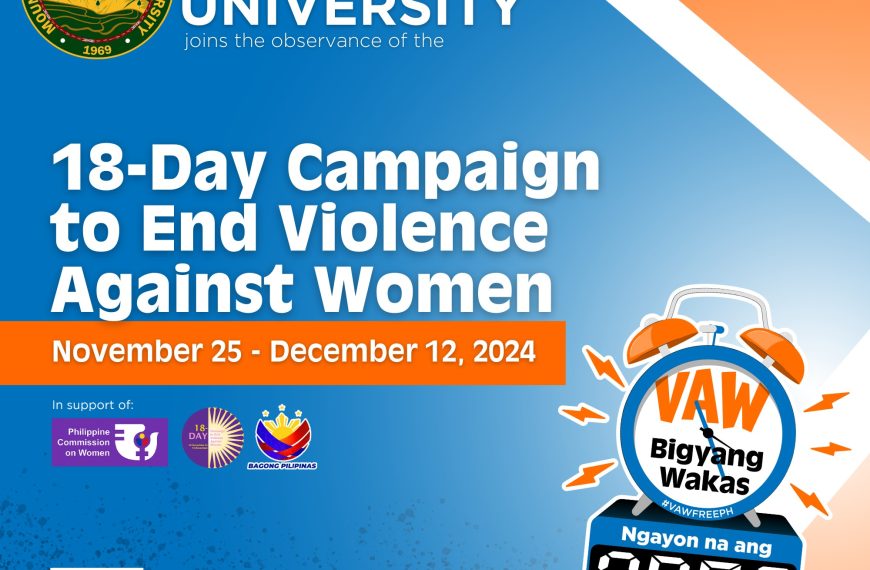 Join the 18-Day Campaign to End Violence Against Women: Prayers for Change