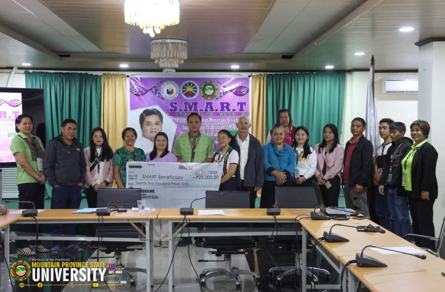 SMART Education Assistance: 8 MPSPC Grantees Receive Support