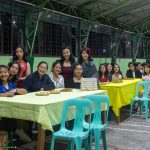 ROTCU HOLDS CHRISTMAS PARTY AT MPSU
