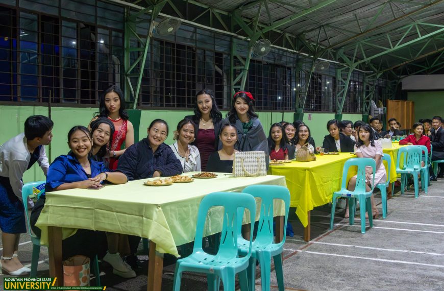 ROTCU HOLDS CHRISTMAS PARTY AT MPSU