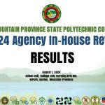 MPSPC holds 2024 AIHR; 14 research studies qualify for regional symposium