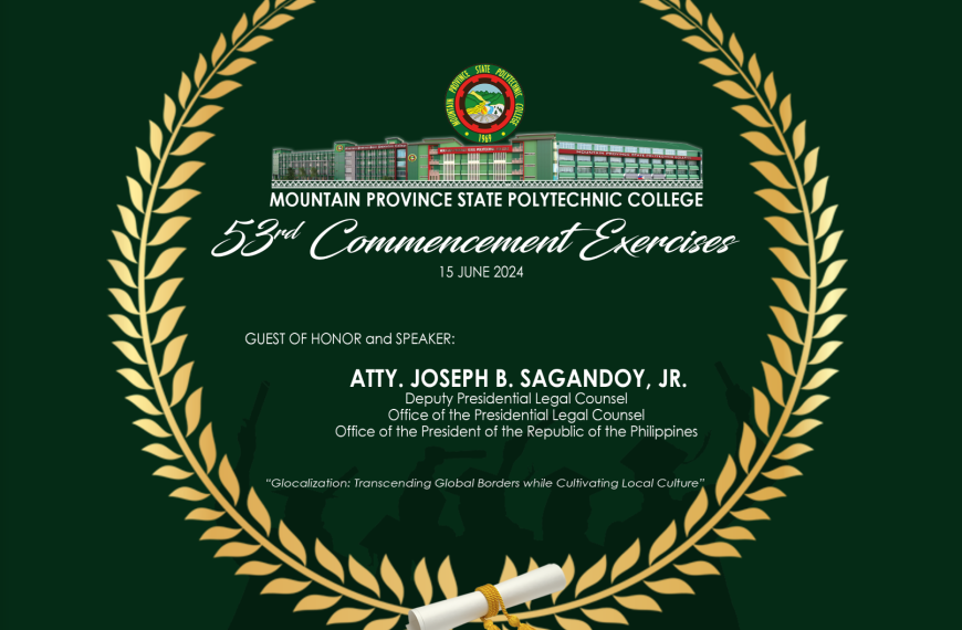 MPSPC confers diplomas to 359 Batch 2 graduates