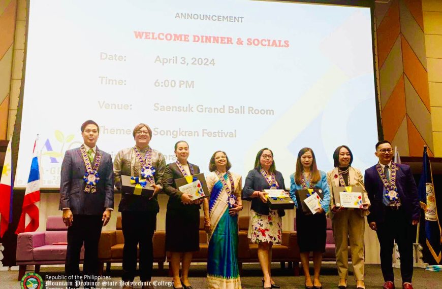 MPSPC PARTICIPATES IN PLENARY ROUND TABLE OF A-GRASS 2024