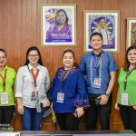 Courtesy Visit by CSC-CAR Officials at Office of the President