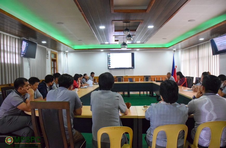 MPSPC Plans National Simultaneous Earthquake Drill and Foundation Anniversary Celebration