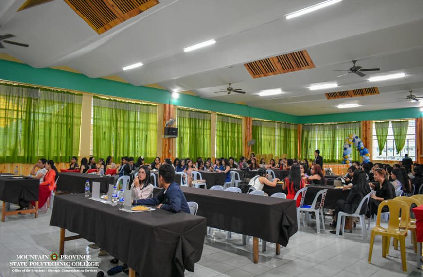 Celebrating Success: MPSPC President Commends New CPAs at Testimonial Dinner