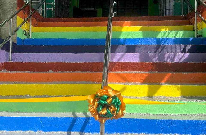 CELEBRATING PRIDE MONTH THROUGH EMBRACING DIVERSITY