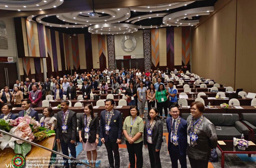 MPSPC JOINS LOCAL AND FOREIGN HEIs FOR A-GRASS 2024 IN THAILAND