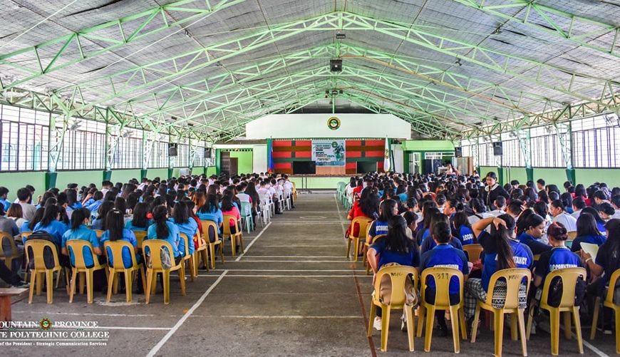MPSPC Conducts Studs Pre-Employment Seminar