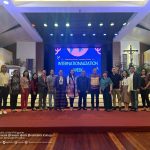 MPSPC participates in induction of International Relations Officers of CAR in SLU