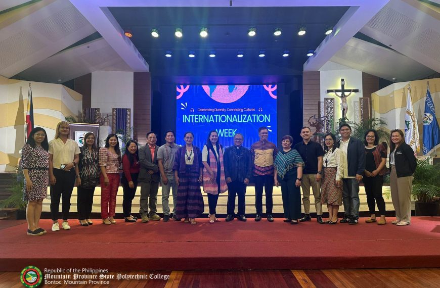 MPSPC participates in induction of International Relations Officers of CAR in SLU