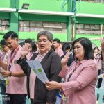 Empowering Excellence: MPSPC’s Milestones and Leadership at the Flag Raising Ceremony