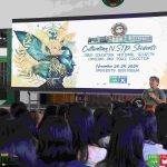 NSTP studes educated on Drug, Peace and National Security Concerns