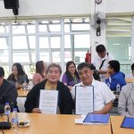 College President Attends DPWH-CHED Coordination Meeting on Infrastructure Projects