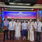 College President Dr. Edgar G. Cue Participates in NHED Summit 2024