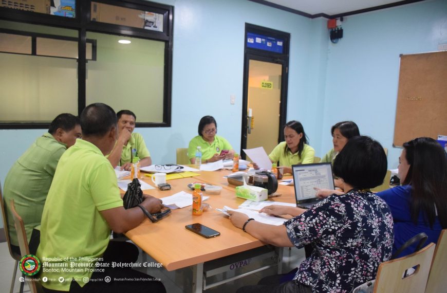MPSPC Tadian Campus Explores Integration of TESDA Diploma Programs in Agriculture Curriculum