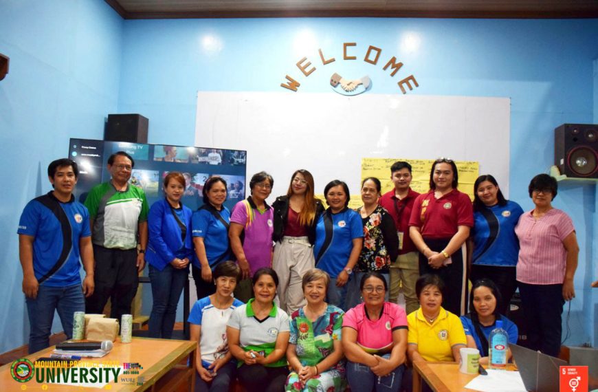Championing Equality: MPSU Conducts Gender Analysis Training for Community Empowerment