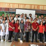 MPSU – SHE conducts CHN orientation to Nursing Students