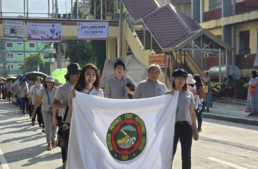 MPSPC Celebrates 126th Philippine Independence Day