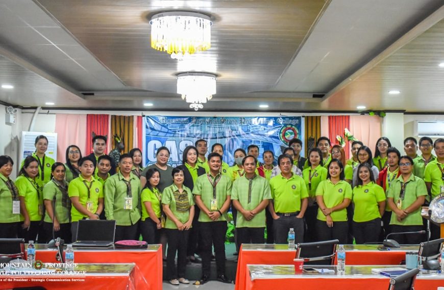 PDO, OVPAF conduct workshop to refine MPSPC’s operational plans for 2024