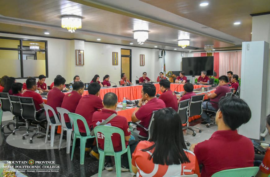 MPSPC President Chairs CARASUC 2024 Evaluation Meeting