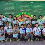 MPSPC President Awards Outstanding Athletes of CARASUC 2024