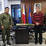 MPSPC President Honored for Support in RAATI 2024 Success