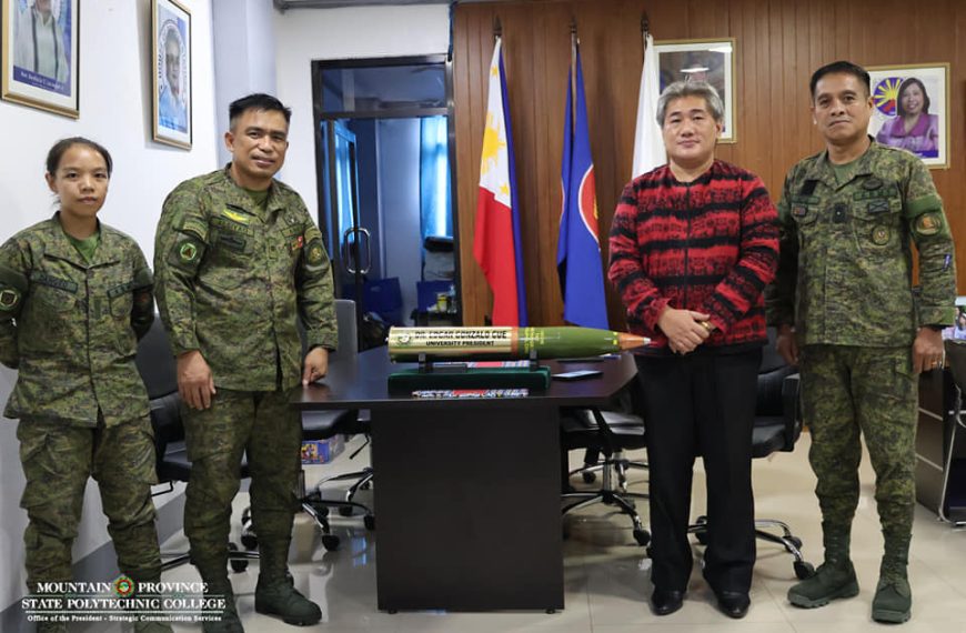 MPSPC President Honored for Support in RAATI 2024 Success