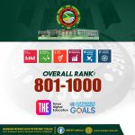 MPSPC SOARS HIGH ALSO IN THE TIMES HIGHER EDUCATION (THE) IMPACT RANKING 2024