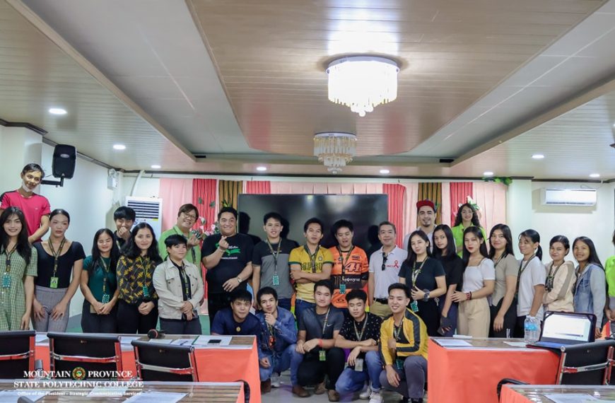 MPSPC Conducts Mental Health Seminar; Free HIV Testing to LGBT Students