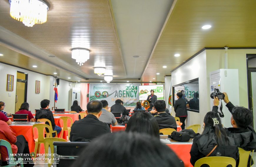 MPSPC undergoes AIHR 2024