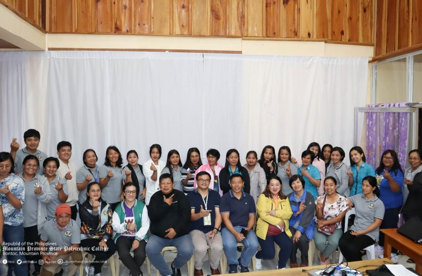 Barlig LGU Completes Two-Day MS Office Training-Workshop