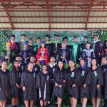 MPSPC Paracelis Commencement: Dr. Cue & Rep. Dalog Honor Graduates