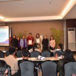 MPSPC personnel attend CHED’s Training of Trainers on Drug Education Program; promotes drug-free HEIs