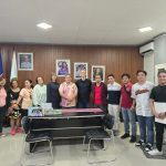 MPSPC Welcomes Delegation: Exploring Partnership and Cultural Exchange