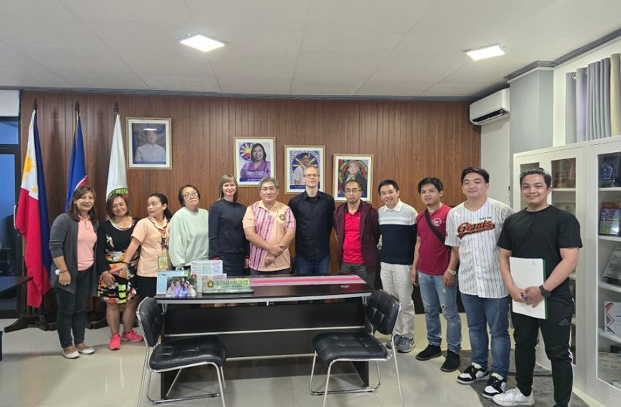 MPSPC Welcomes Delegation: Exploring Partnership and Cultural Exchange