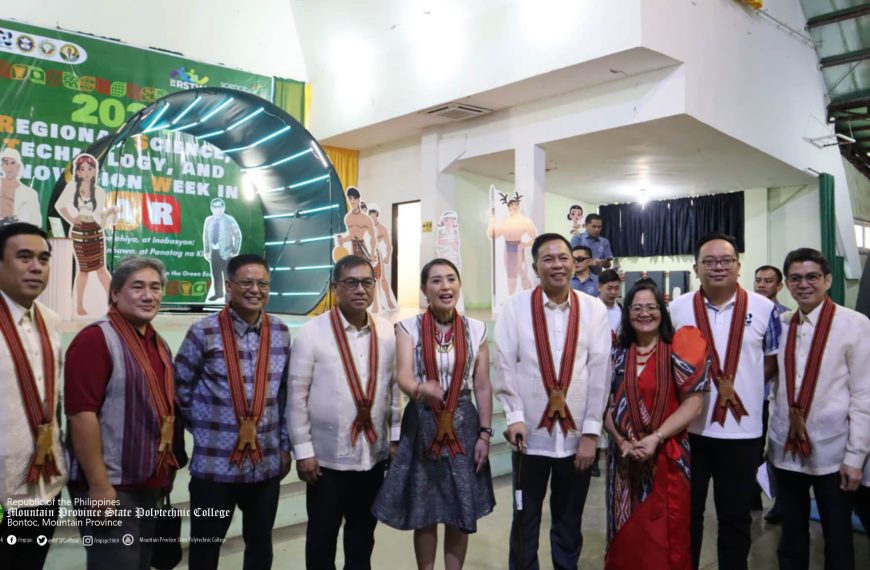 MPSPC Partakes in 2024 RSTW hosted by IFSU