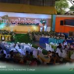 MPSPC joins other SUCs in Panaglabbet 2024; kick-offs CARASUC 2024